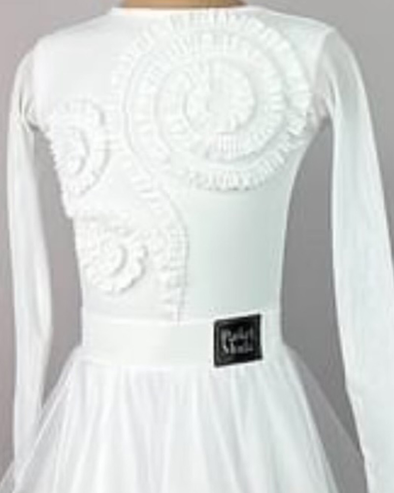 Pre-teen non-approved costume sample