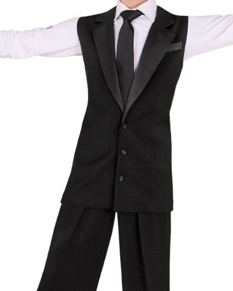 Pre-teen non-approved costume sample